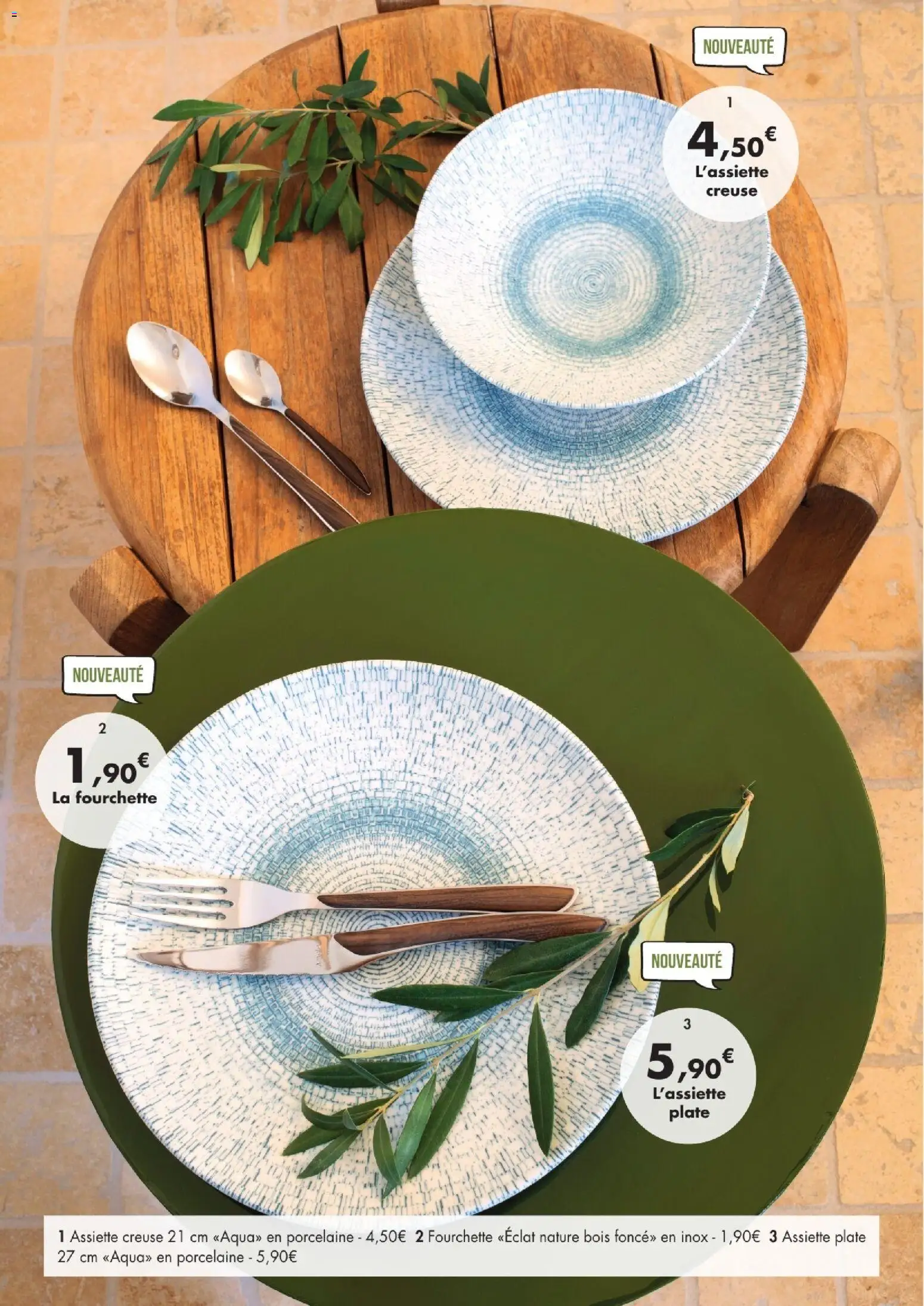 {H1} | Page: 32 | Produits: Porcelaine