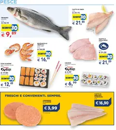 Volantino Esselunga S del 11.09.2025 | Pagina: 13