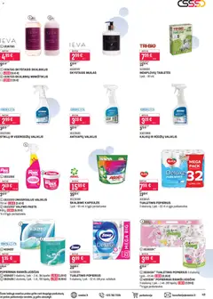 Senukai leidinys galioja nuo 04.03.2026 | Puslapis: 43 | Prekių: Muilas, Tualetinis popierius