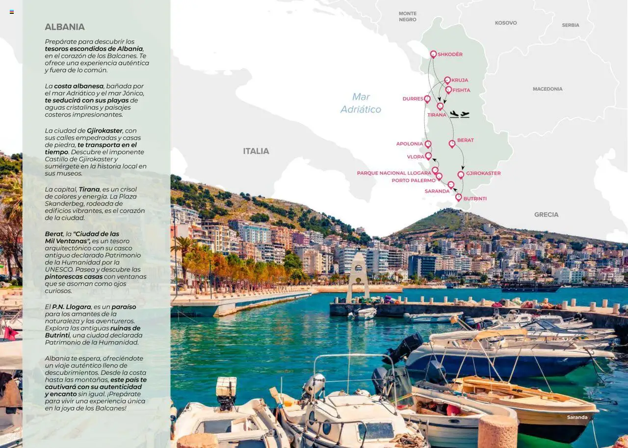 Viajes El Corte Inglés Circuitos exclusivos │ válido desde el 01.05.2025 | Página: 56 | Productos: Té