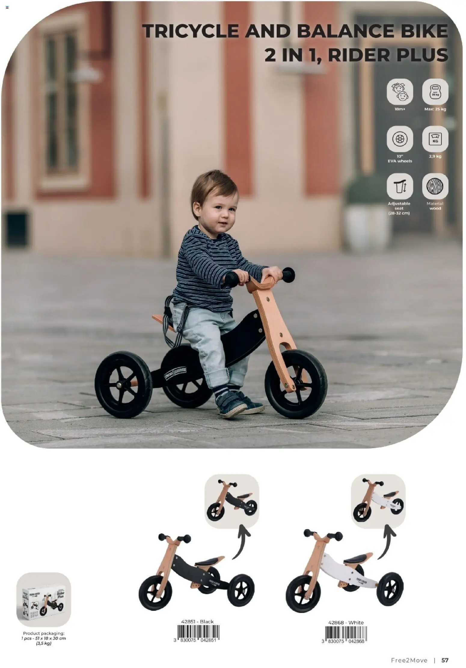 Baby Center katalog | vrijedi od 06.03.2026 | Stranica: 57