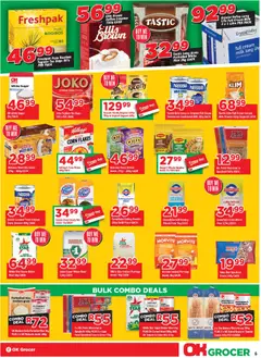 OK Foods specials catalogue – valid from 24.10.2025 | Page: 5