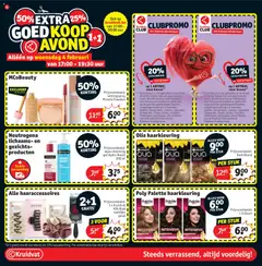 Kruidvat folder week 6 - Voorbeeld van een folder van Kruidvat, geldig van 03.02.2026 | Pagina: 6