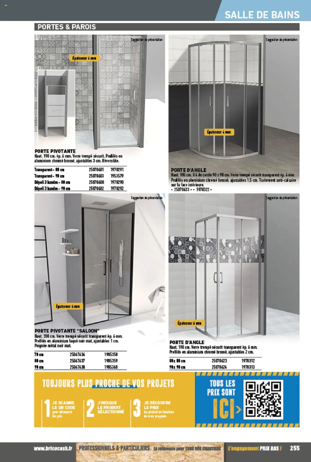 {H1} | Page: 255 | Produits: Porte, Laque, Portes