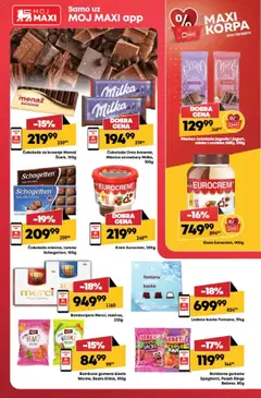 Maxi katalog - važi od 14.08.2025 | Strana: 26