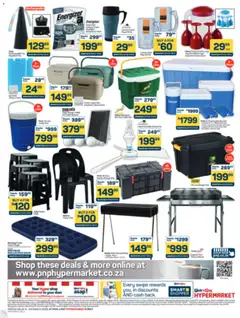 Pick n Pay specials catalogue – valid from 09.03.2026 | Page: 2 | Products: Cooker