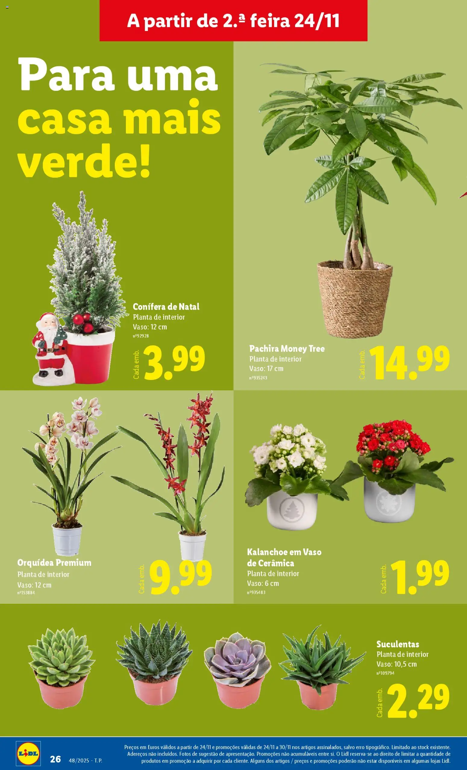 Lidl Black Friday │ válido de 24.11.2025 | Página: 26