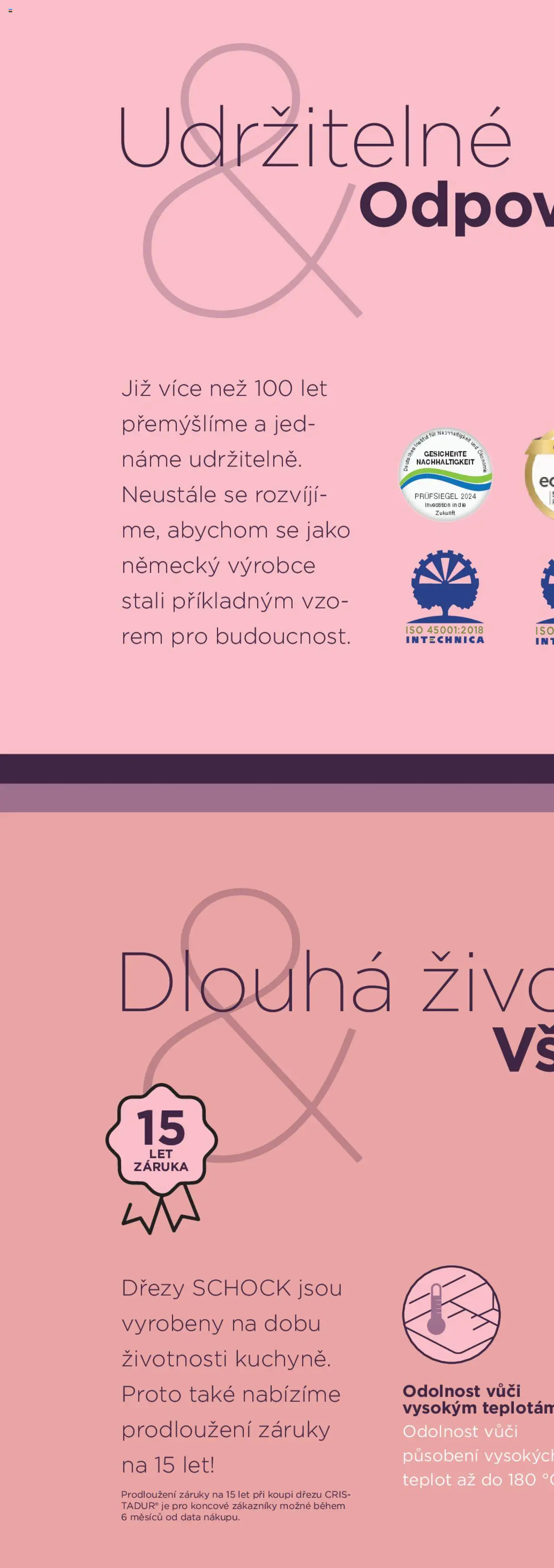 Möbelix leták - Schock od 01.01.2025 | Strana: 8