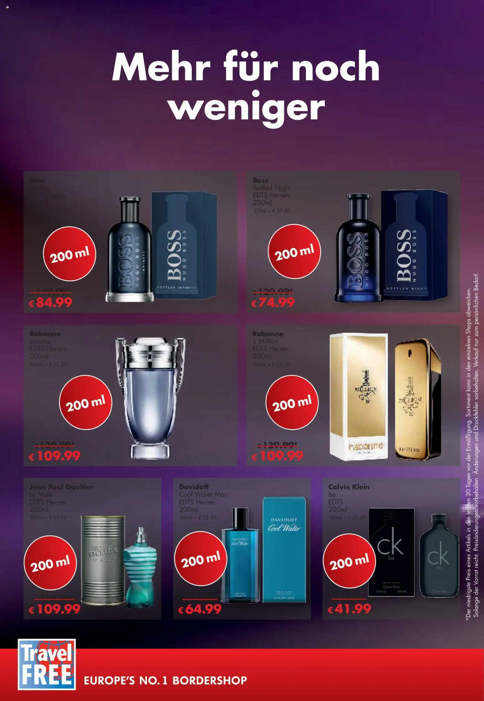 Travel Free Angebote | 01.04.2026 | Wie erhält man einen begrenzten Rabatt? | Deutschland