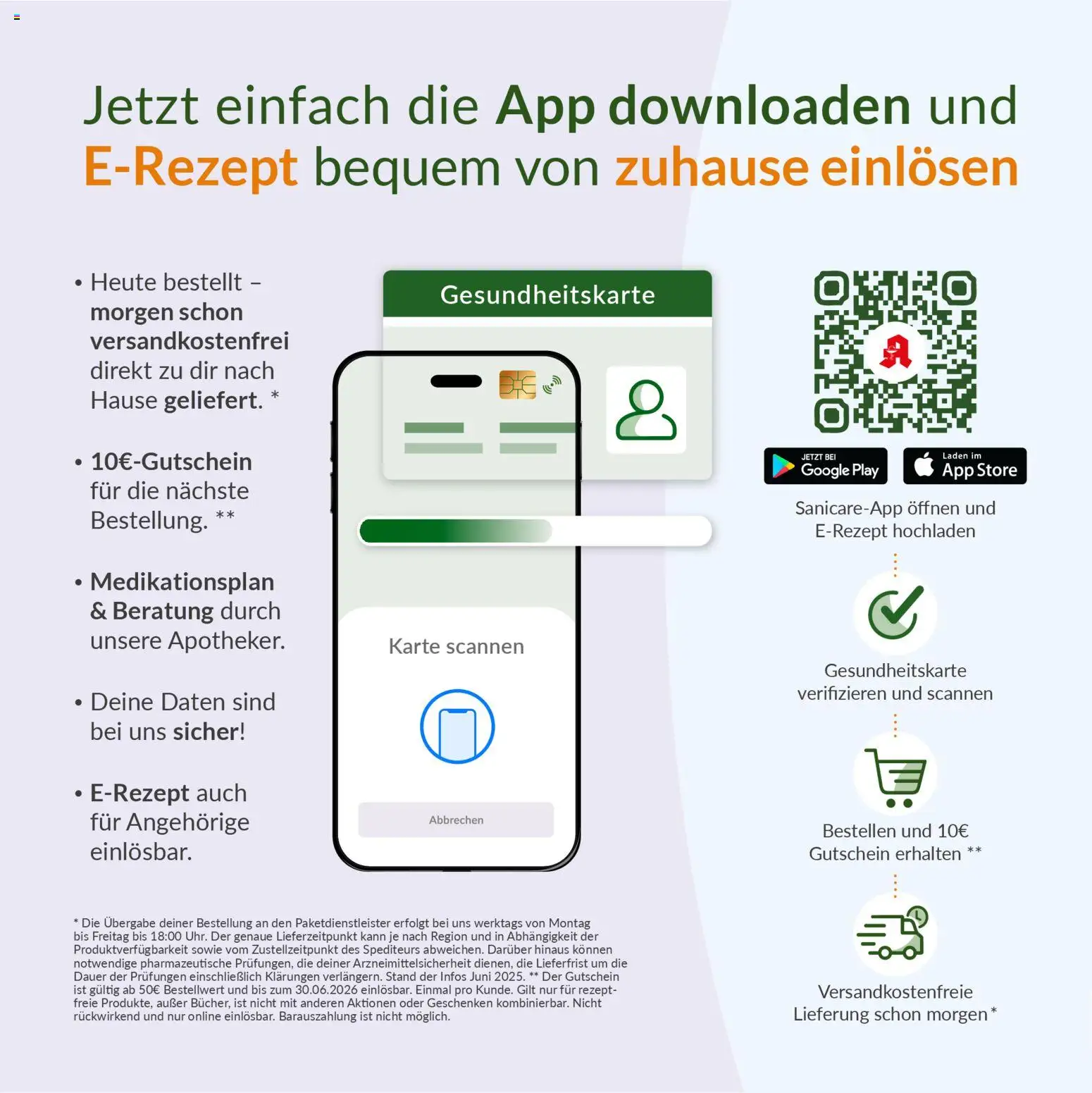 Sanicare Spezial-Angebote – gültig ab 03.03.2026 | Seite: 6