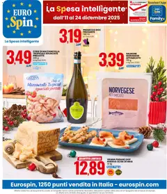 Anteprima del volantino Volantino Eurospin	 valido a partire dal 11.12.2025