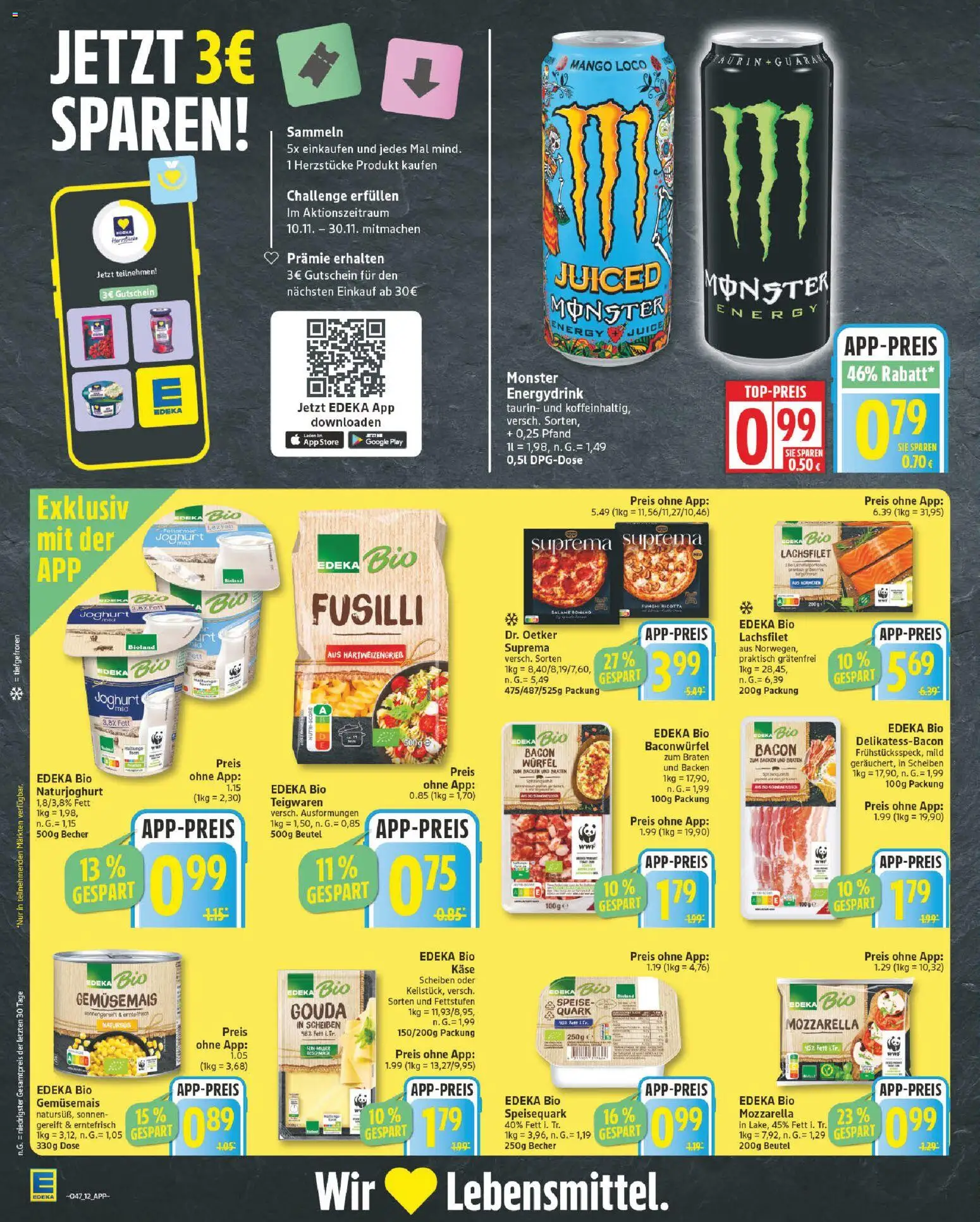 Edeka Prospekt 	 – gültig ab 17.11.2025 | Seite: 12