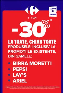 Ofertele Carrefour valabile de la 27.12.2025 | Pagină: 2