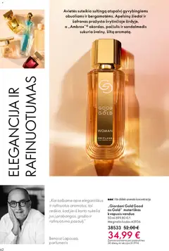 Oriflame leidinys galioja nuo 31.12.2025 | Puslapis: 62 | Prekių: Kvapusis vanduo