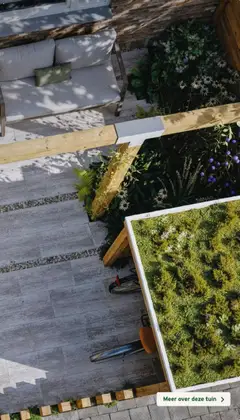 GAMMA - Tuin inspiratie - Voorbeeld van een folder van GAMMA, geldig van 26.02.2026 | Pagina: 13 | Producten: Kaart