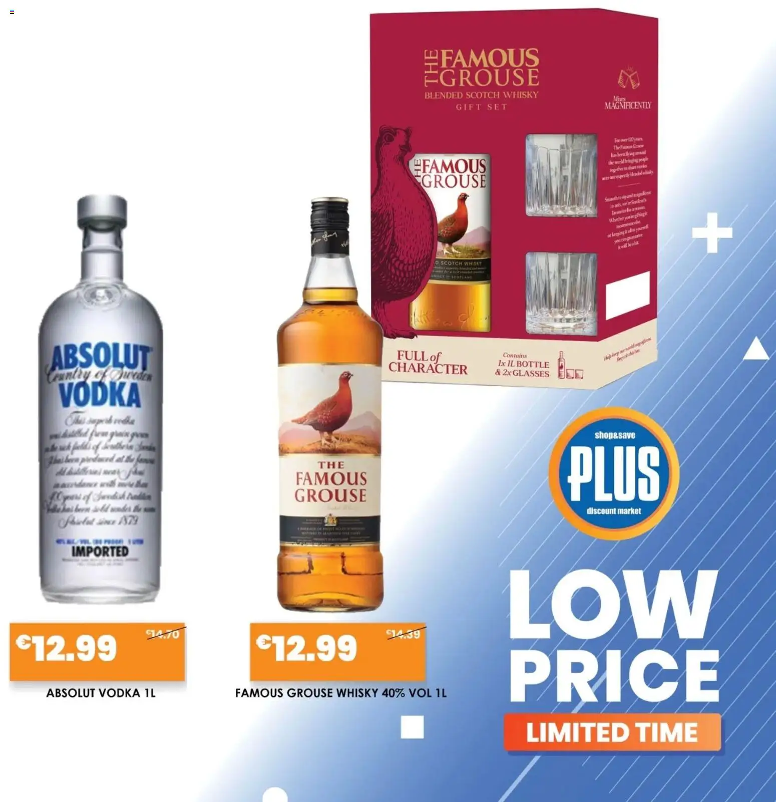 Plus Discount Market Φυλλάδιο – σε ισχύ από 27.11.2025 | Σελίδα: 2