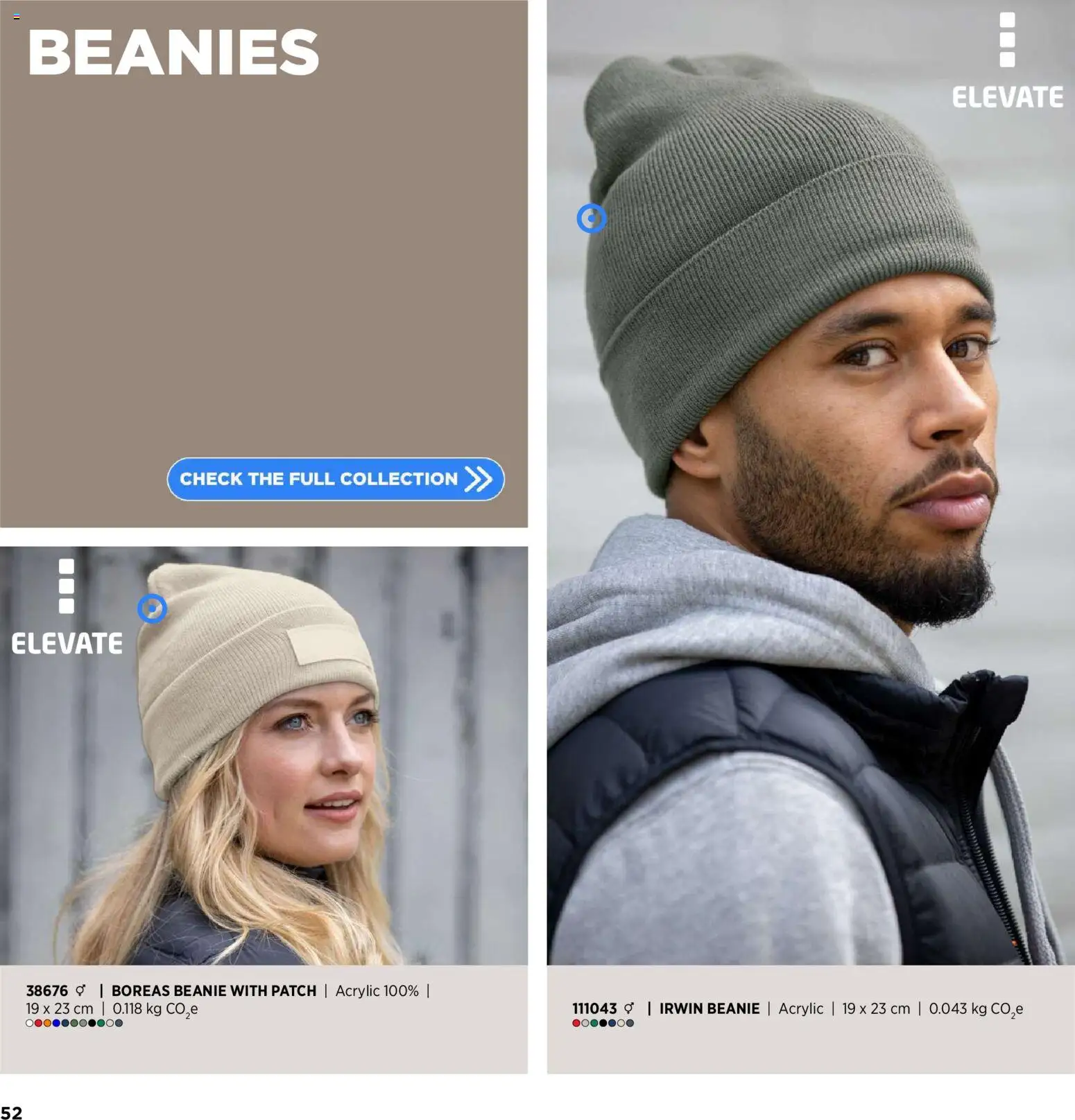 Sapo Giveaways Inspiration Guide – σε ισχύ από 14.01.2026 | Σελίδα: 52