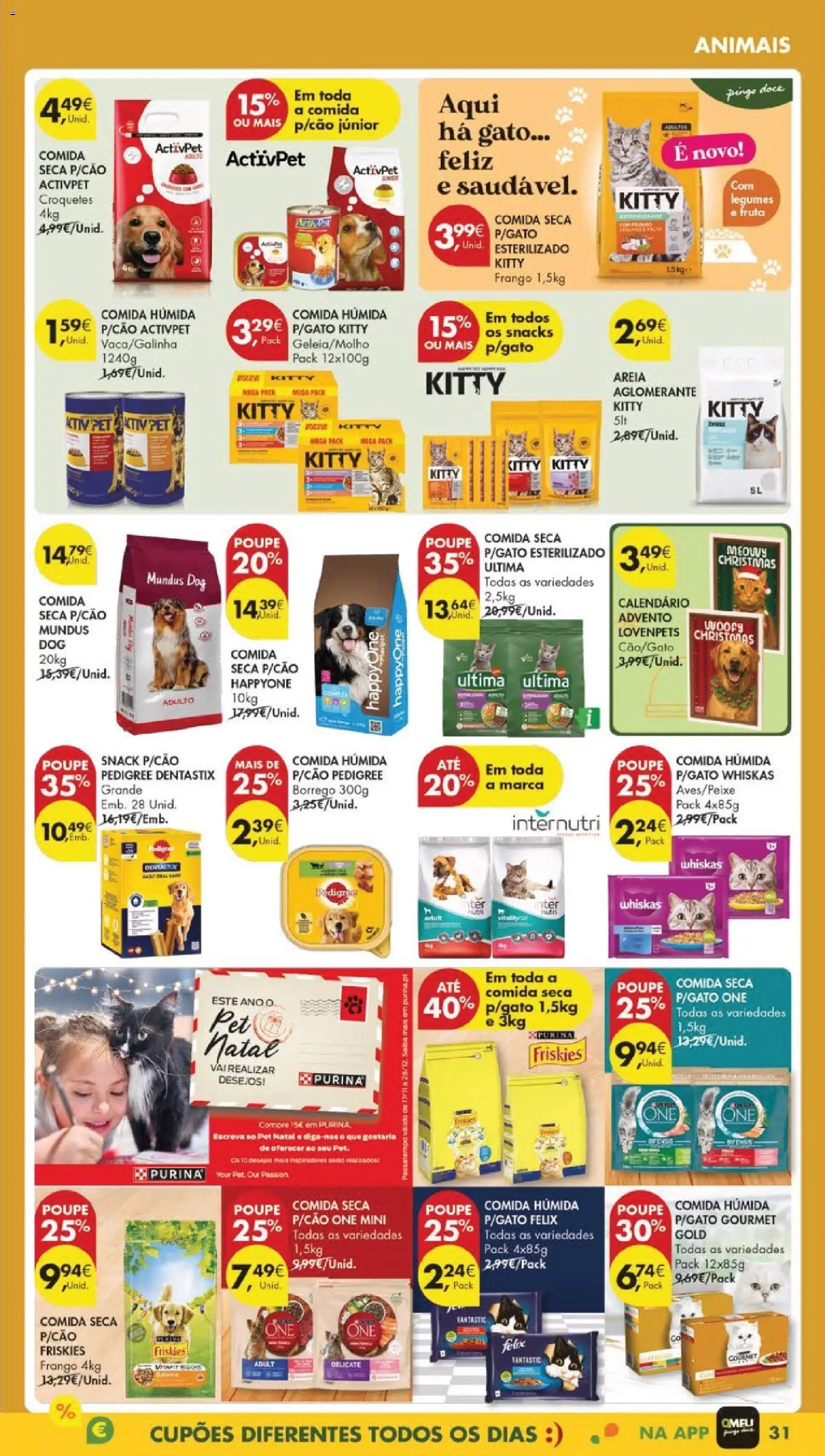 Pingo Doce folheto │ válido de 02.12.2025 | Página: 37 | Produtos: Areia, Frango