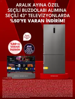01.12.2025 tarihinden itibaren geçerli olan Vestel kataloğu önizlemesi | Sayfa: 6 | Ürünler: Çamaşır makinesi, Ütü