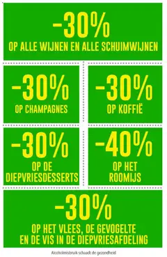 Cora - Folder Anderlecht - Voorbeeld van een folder van Cora, geldig van 16.01.2026 | Pagina: 3 | Producten: Vis, De vis, Koffie
