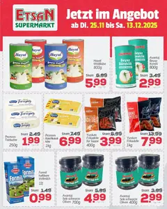 ETSAN Flugblatt ab 25.11.2025 gültig