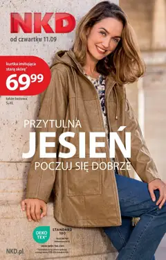 Pogląd oferty "NKD Gazetka" - ważna od 11.09.2025