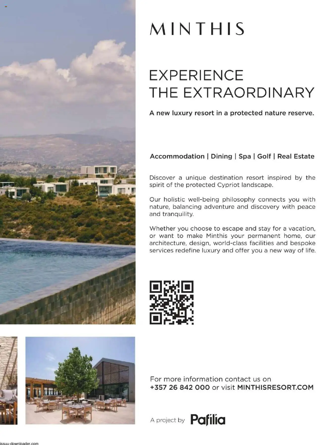 Hermes Airport Magazine – σε ισχύ από 27.05.2025 | Σελίδα: 15