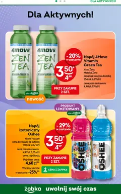 Pogląd oferty "Żabka gazetka" - ważna od 11.03.2026 | Strona: 60