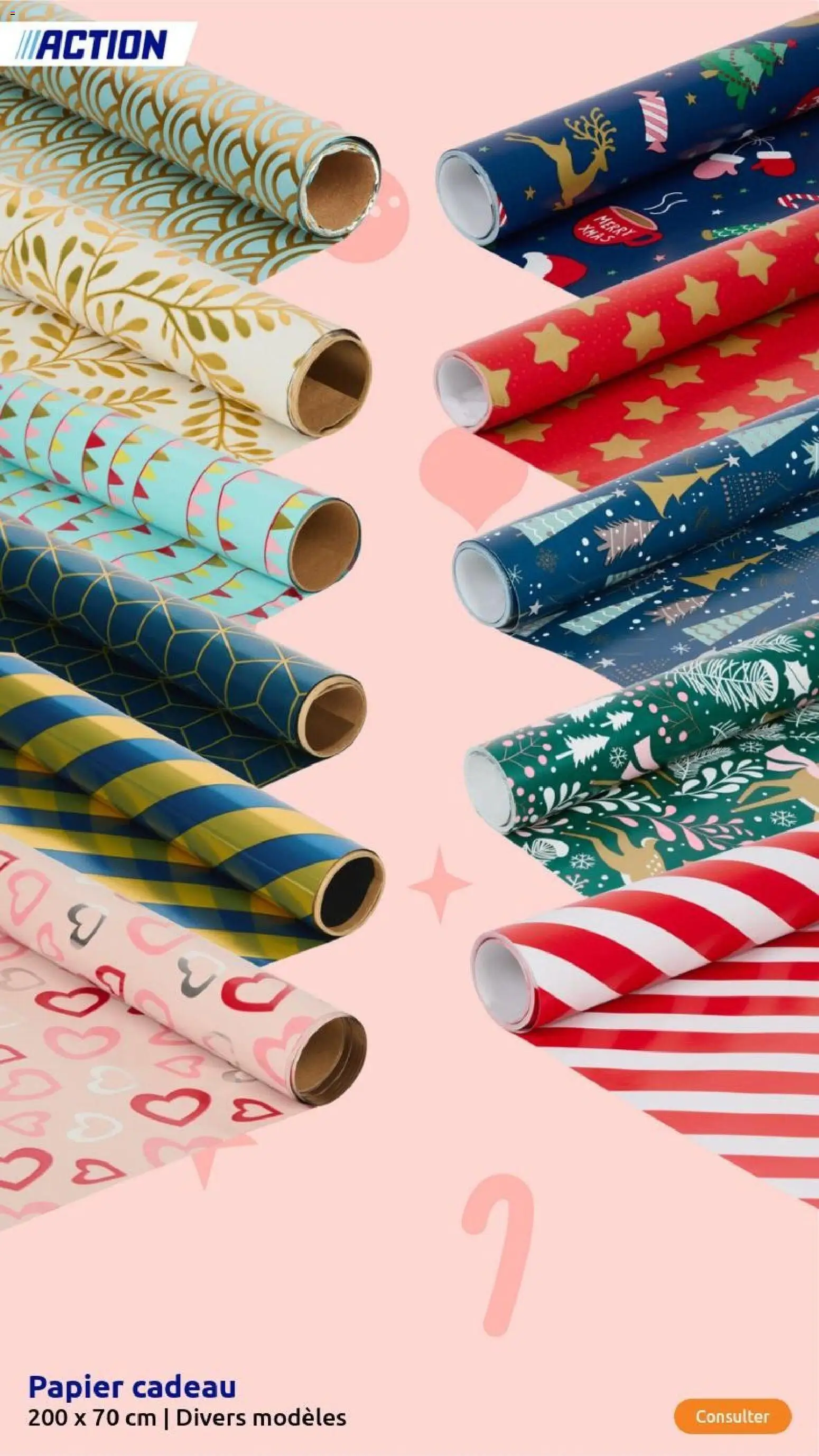 {H1} | Page: 177 | Produits: Papier cadeau