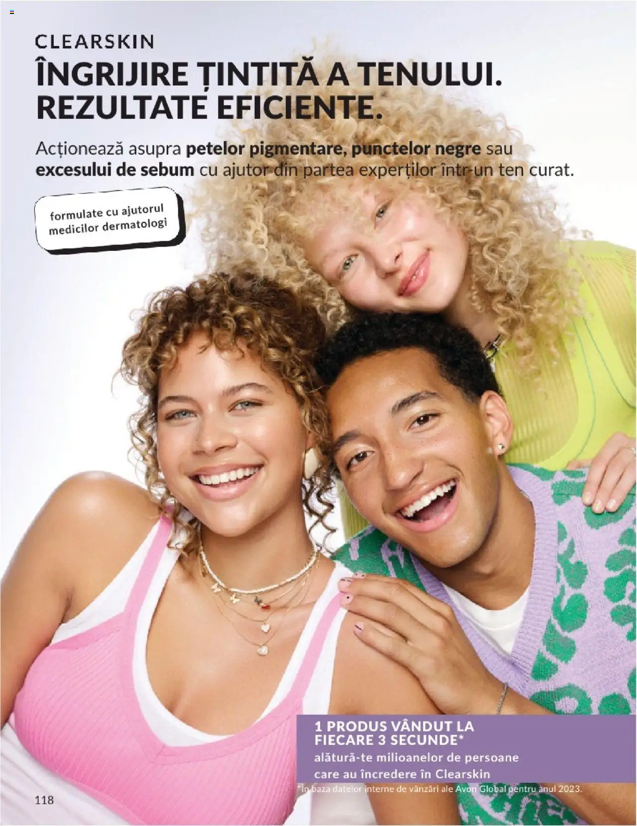Catalog Avon - 06 2025 – valabil de la 01.06.2025 | Pagină: 118
