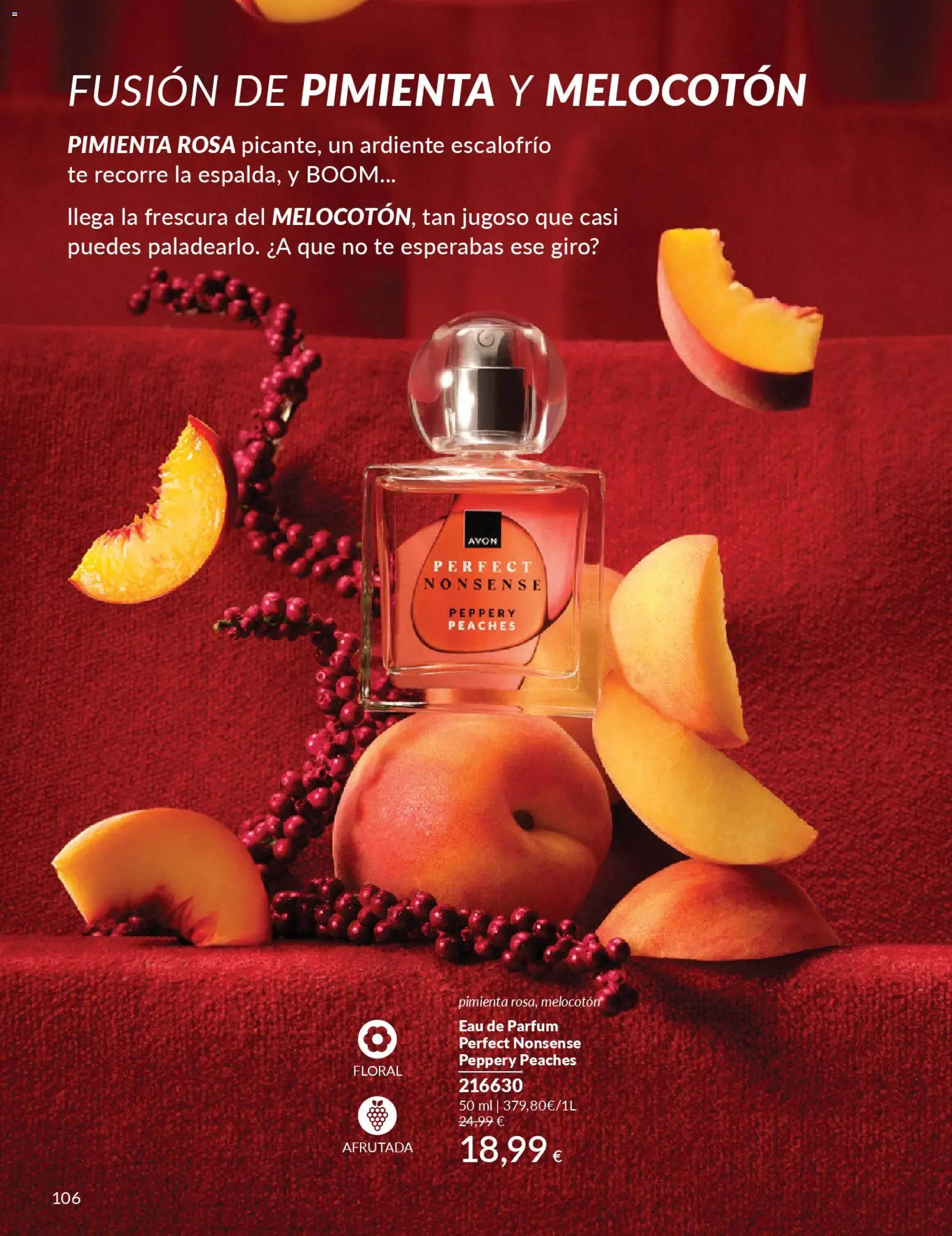 Catálogo AVON campaña 12 │ válido desde el 01.12.2025 | Página: 106