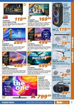Bela plus katalog akcije – veljaven od 15.12.2025 | Stran: 7