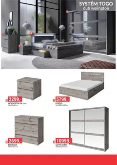 Náhled letáku BAUMAX leták - Objevte svět nábytku  od 01.12.2025 | Strana: 56