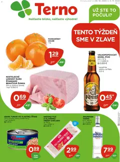 Terno leták platný od 30.10.2025