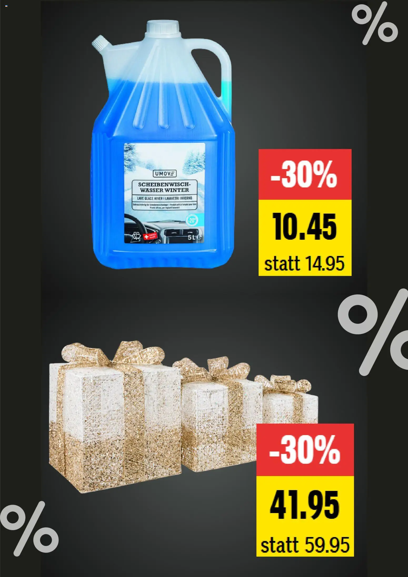 Jumbo - Black Friday – gültig ab 28.11.2025 | Seite: 5 | Produkte: Glace, Wasser