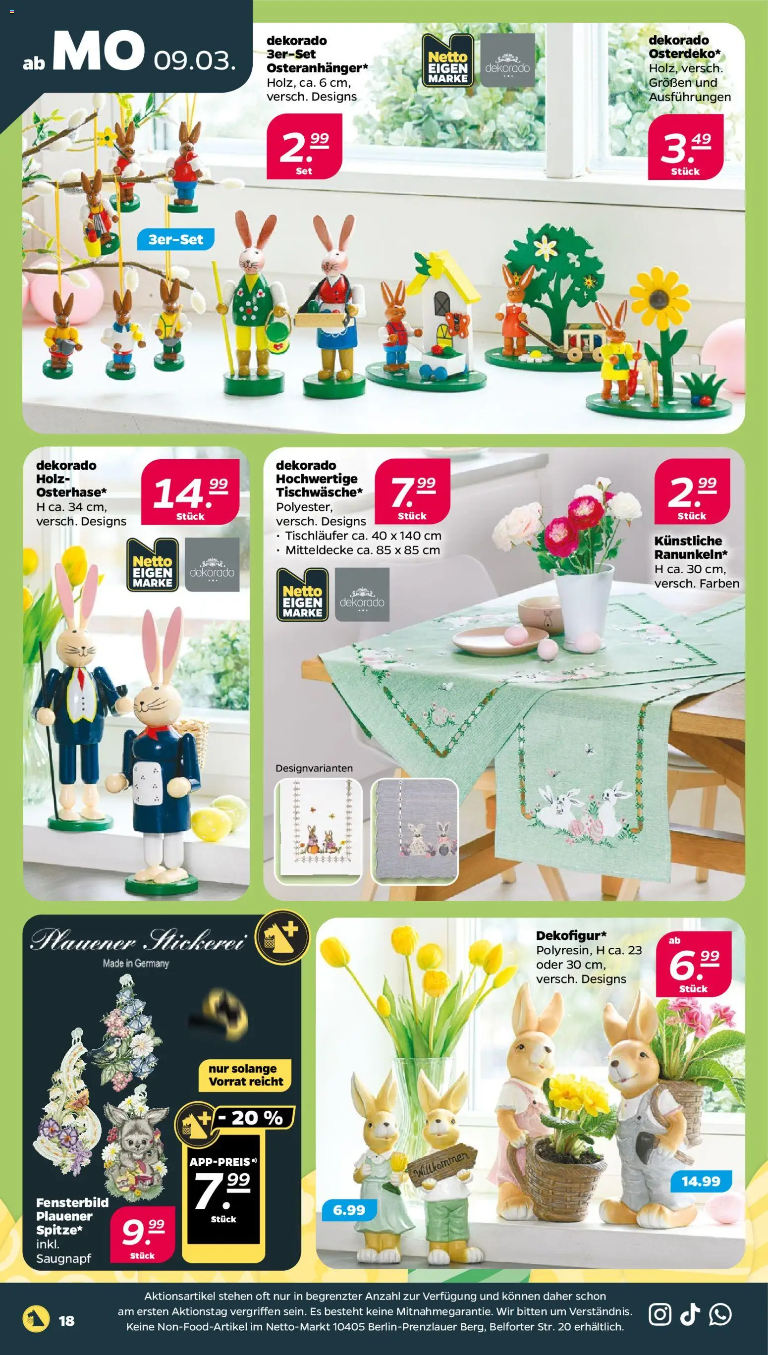 Netto Prospekt 	 – gültig ab 09.03.2026 | Seite: 24