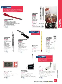 METRO - Prévisualisation de METRO - #CHR Équipement valide à partir de 01.01.2025 | Page: 171