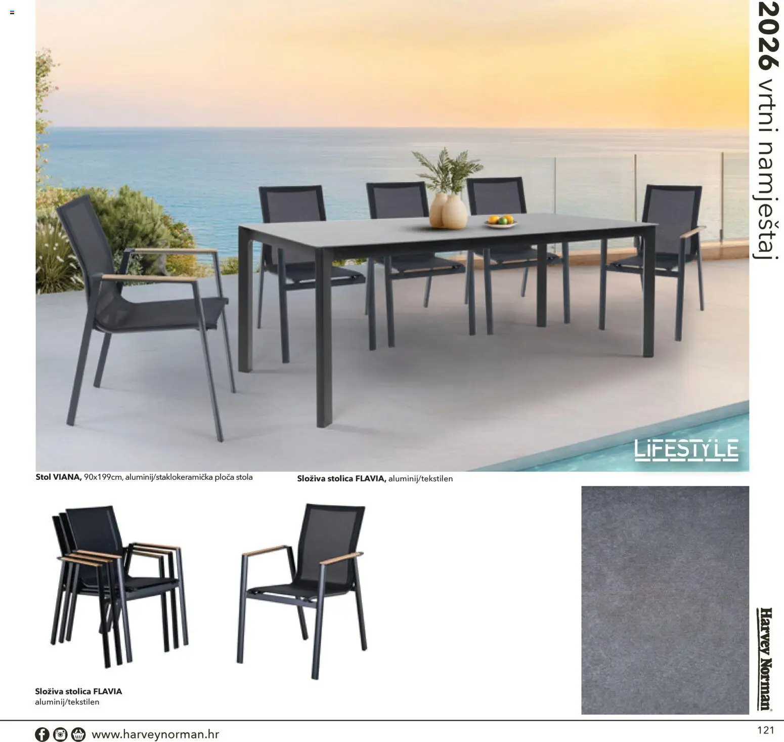 Harvey Norman katalog | vrijedi od 07.04.2026 | Stranica: 121