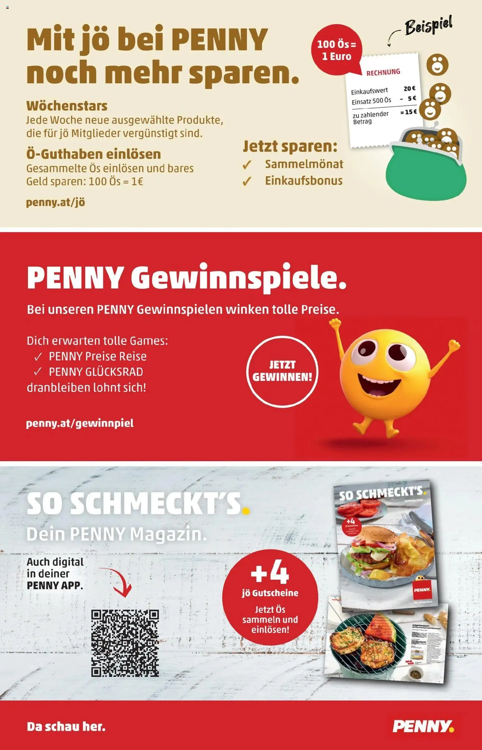 Penny Markt Flugblatt gültig ab 30.10.2025 | Seite: 31