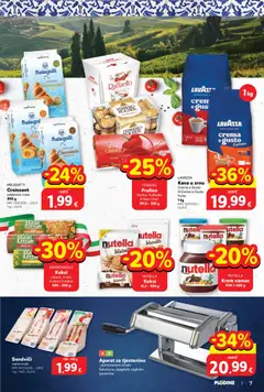 Plodine - Katalog - Pregled kataloga iz trgovine Plodine, vrijedi od 04.02.2026 | Stranica: 7