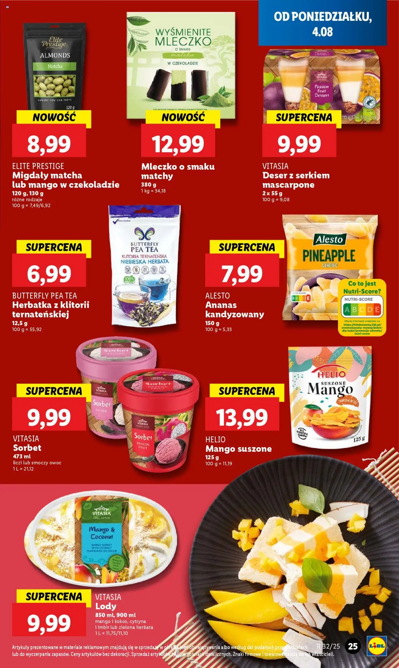 Lidl Gazetka od 04.08.2025 | Strona: 29
