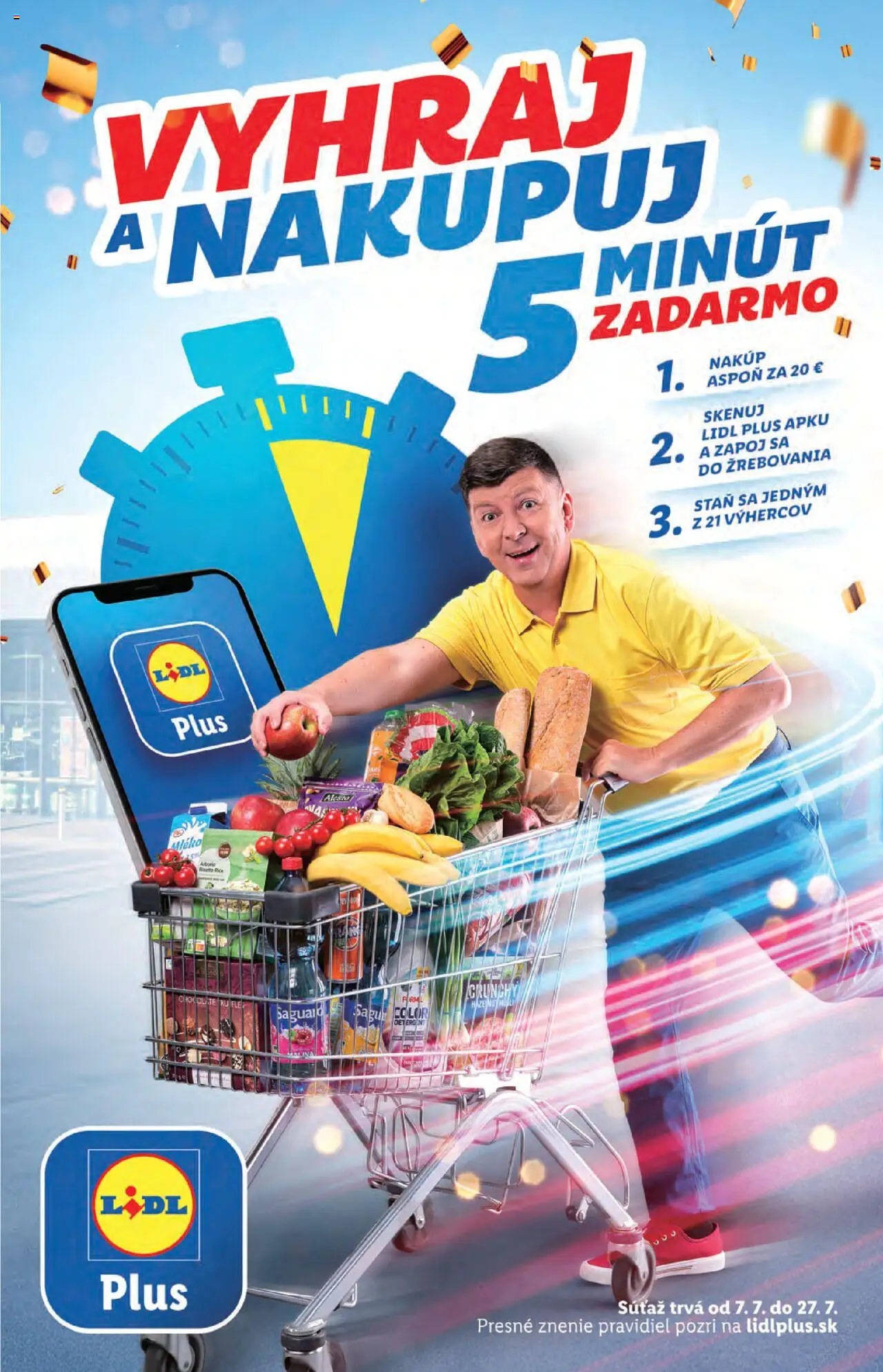 Lidl leták │ platný od 14.07.2025 | Strana: 14 | Produkty: Stan