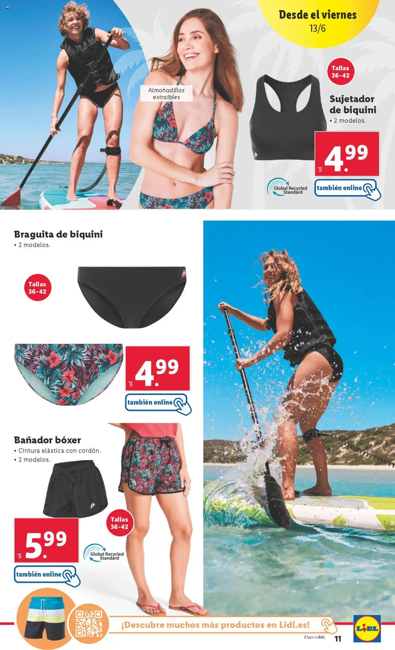 Lidl catálogo MAD │ válido desde el 09.06.2025 | Página: 51