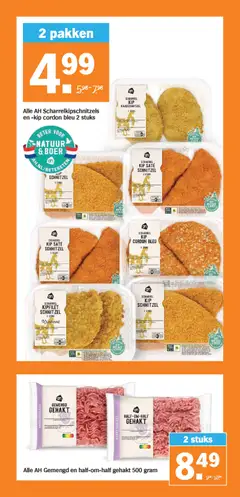 Albert Heijn folder week 46 - Voorbeeld van een folder van Albert Heijn, geldig van 10.11.2025 | Pagina: 9