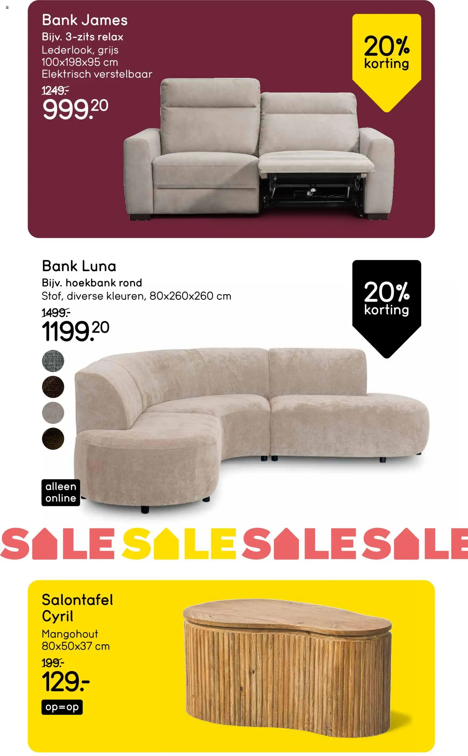 {H1} | Pagina: 11 | Producten: Bank, Papier blanc