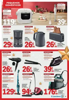 Pré-visualização E.Leclerc folheto válido de 25.11.2025 | Página: 5