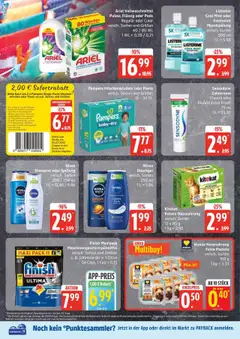 Edeka prospekt Rostock	 - gültig ab dem 29.06.2025 | Seite: 18