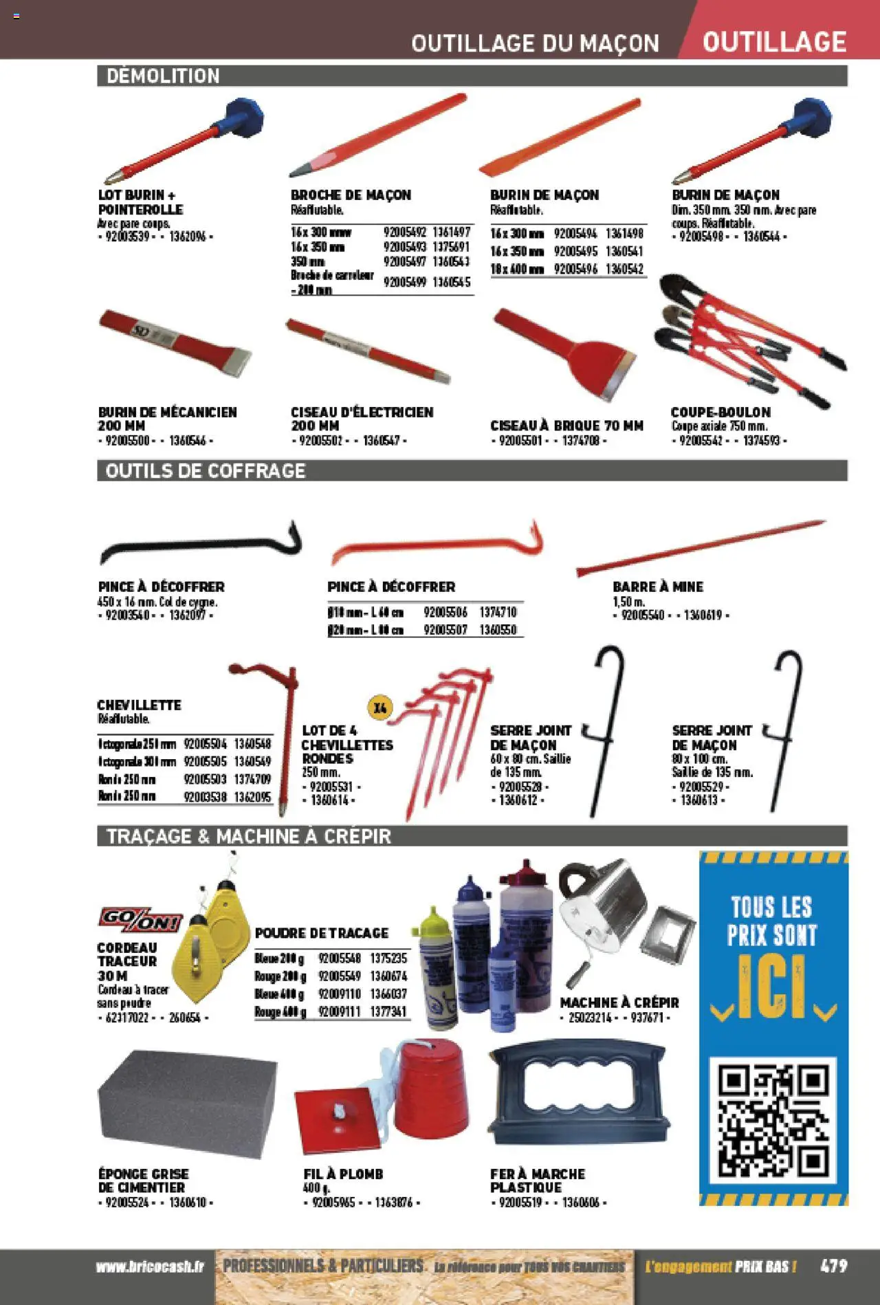 {H1} | Page: 479 | Produits: Poudre, Eponge