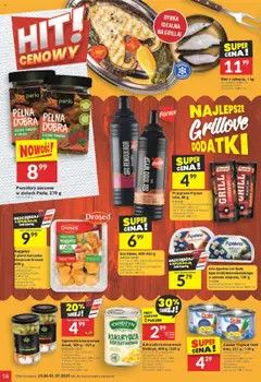 Twój Market Gazetka od 25.06.2025 | Strona: 16 | Produkty: Mak, Grill, Kukurydza, Pomidory suszone