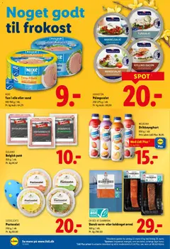 Lidl - Tilbudsavis gyldig fra 22.03.2026 | Side: 8 | Produkter: Paté, Karry, Olie, Peber